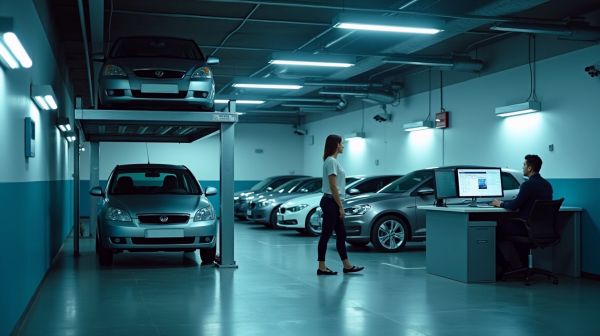 Comment réussir sa location d'un porte voiture en toute sécurité