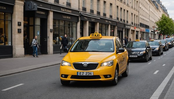 Taxi louvain-la-neuve : vos trajets confiés à des pros 24/7